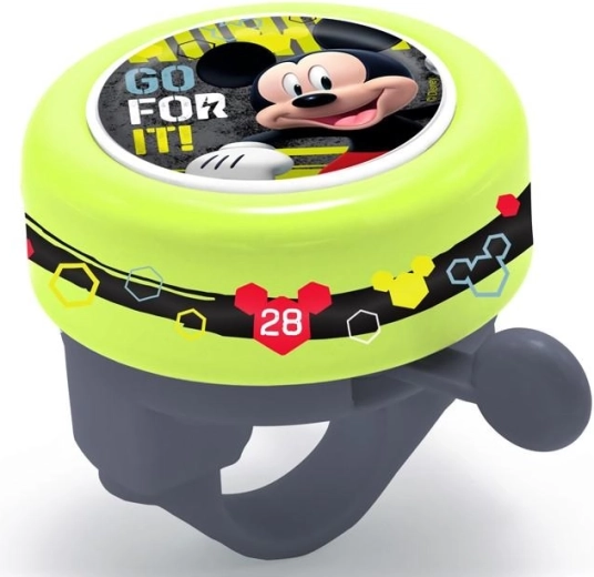 Sonerie pentru bicicletă Disney Mickey - 1 bucată