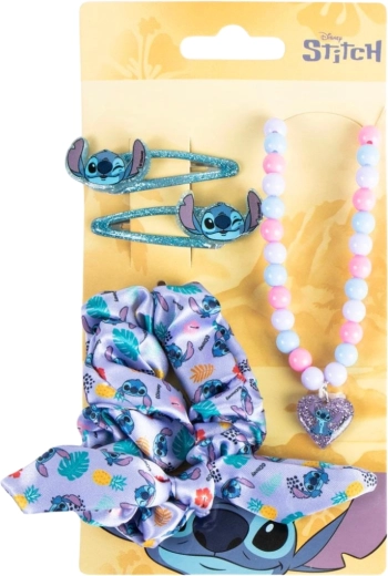 Set de accesorii pentru copii Disney Stitch