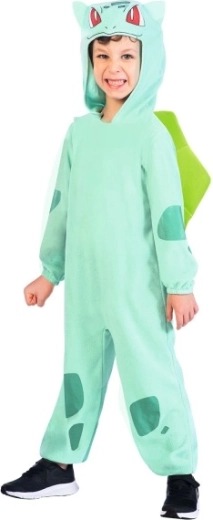 Costum Pokemon Bulbasaur 4-6 ani – 6-8 ani
