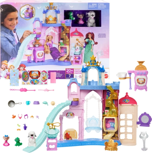 Palatul animalelor de companie Disney Princess