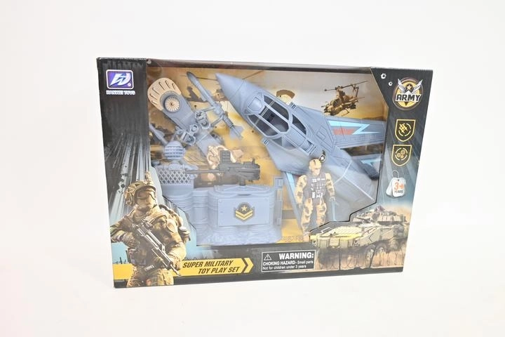 Set de joacă militar pentru copii