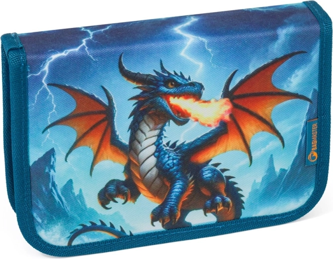 Penar școlar Bagmaster lumi dragon