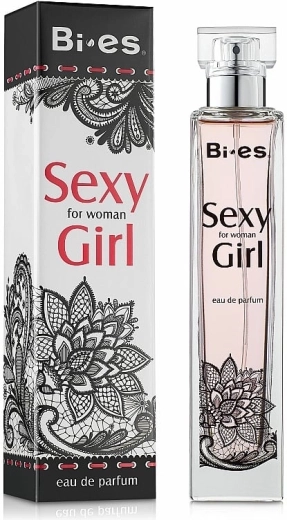 Bi-es Sexy Girl apă de parfum pentru femei 100 ml