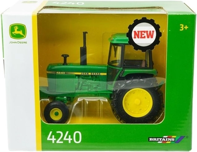 Tractor Britains John Deere 4240