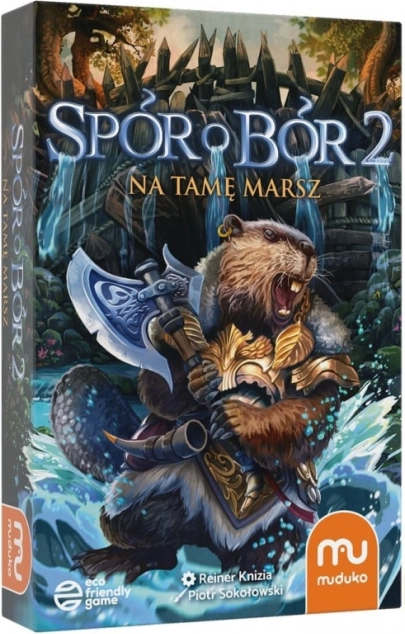 Dispută pentru Bor 2: Spre marș – joc de cărți tactic