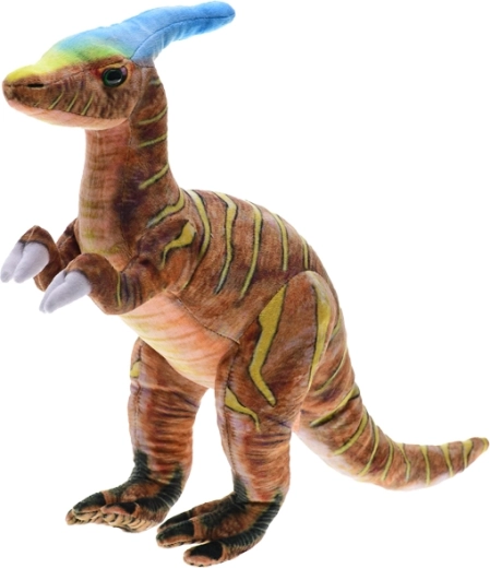 Dinozaur de pluș Parasaurolophus 42 cm
