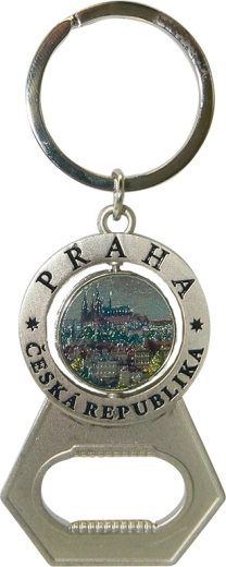 Breloc cu deschizător Hradčany SPARKYS