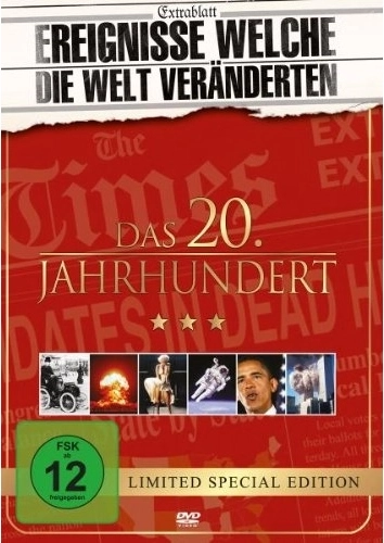 Evenimentele care au schimbat lumea: secolul XX (2 DVD)