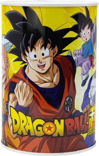 Pușculiță metalică Dragon Ball