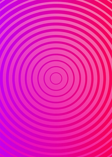 Puzzle Gradient Circular 1000 Piese