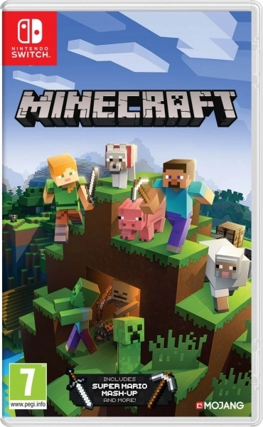 Minecraft: Nintendo Switch Ediție