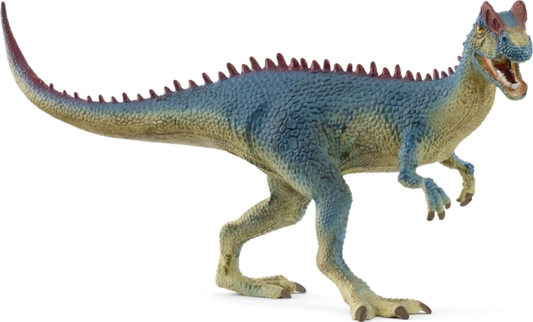 Animal preistoric – figurină dilophosaurus