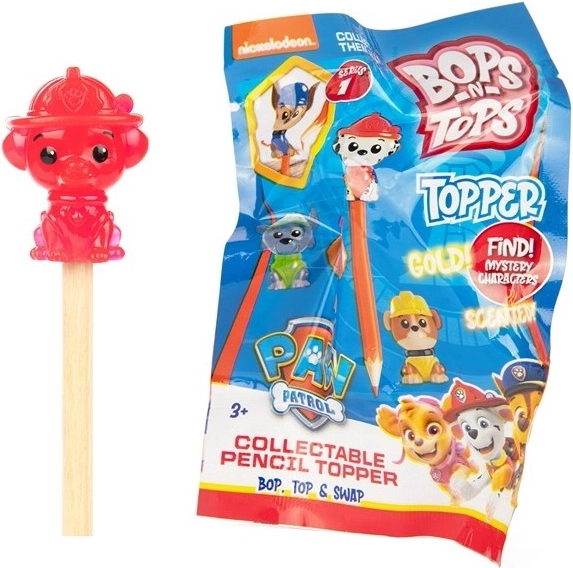 Figurine din cauciuc Patrula Cățelușilor în săculeț – surpriză