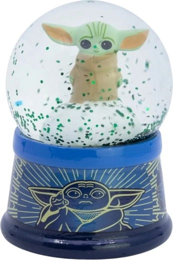 Glob de zăpadă GROGU