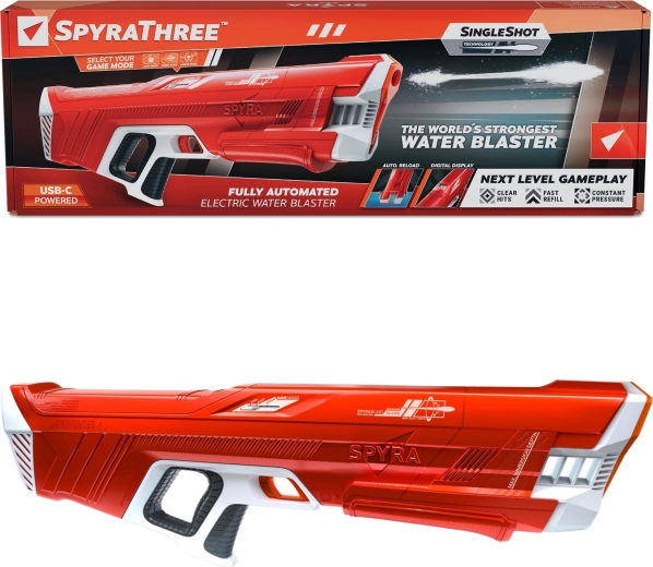 Spyra SpyraThree blaster electric cu apă
