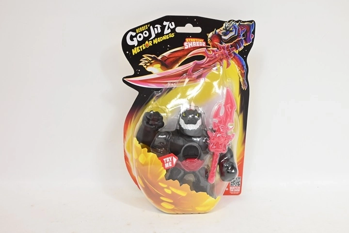 Heroes of Goo Jit Zu Shredz figurină de acțiune Shredz Meteor Madness