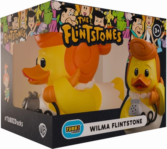 Rățușcă TUBBZ Wilma – FLINTSTONES