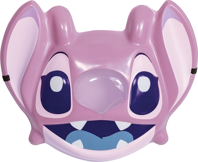 Mască pentru copii Disney Angel din Lilo & Stitch cu elastic