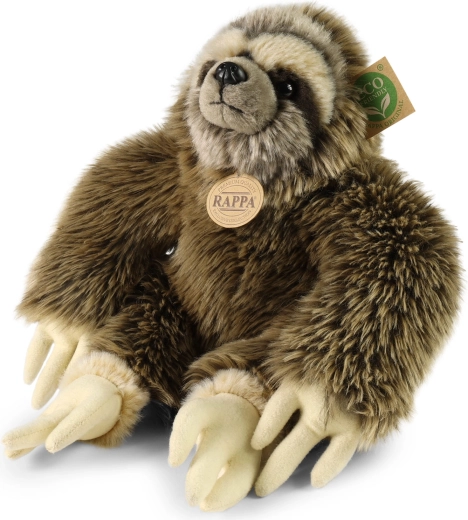Rappa leneș de pluș eco-friendly 24 cm