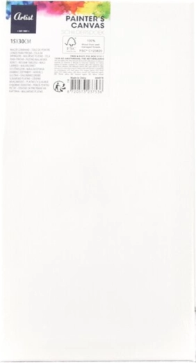 Pânză pentru pictură 15 × 30 cm