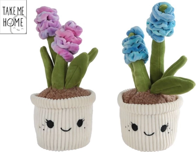 Zambila de pluș Take Me Home 26,5 cm