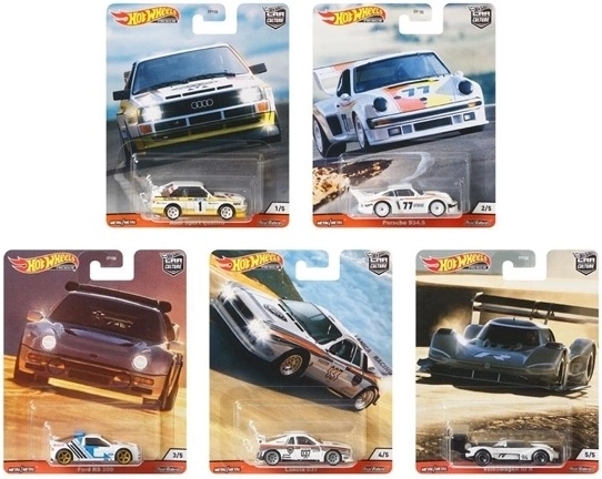 Hot Wheels mașină Premium – giganți 1:64