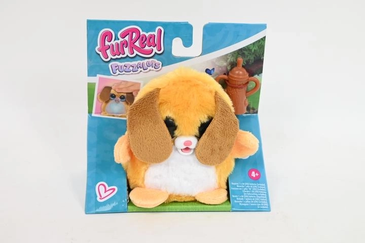 FurReal Fuzzalots animăluț interactiv de pluș (model aleatoriu)