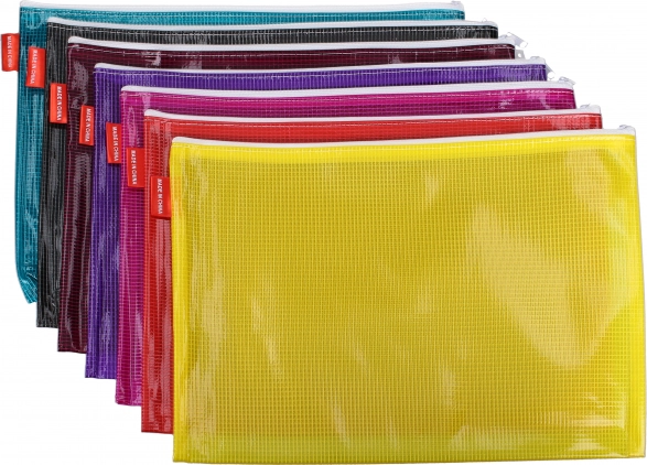 Mapă cu fermoar 41,5 × 32 cm