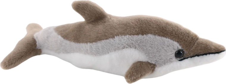 Delfin de pluș 27 cm