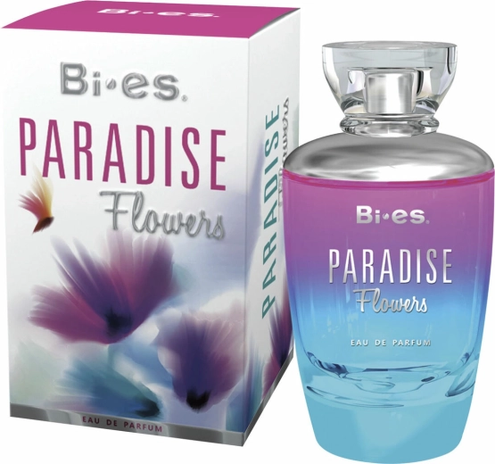 Apă de parfum pentru femei BI-ES Paradise Flowers 100 ml