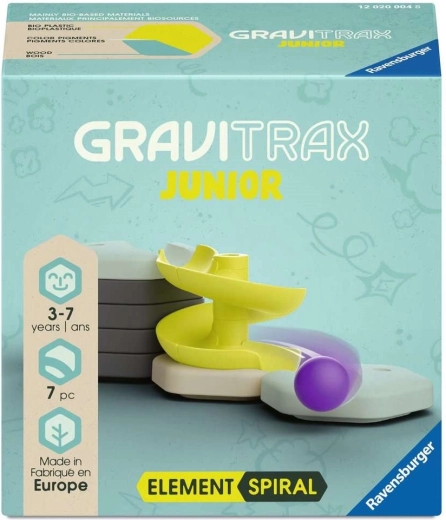 Ravensburger GraviTrax Junior spirală