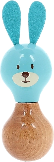 Vilac zgomotă din lemn Iepuraș Raoul