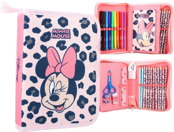 Penar școlar echipat Disney Minnie