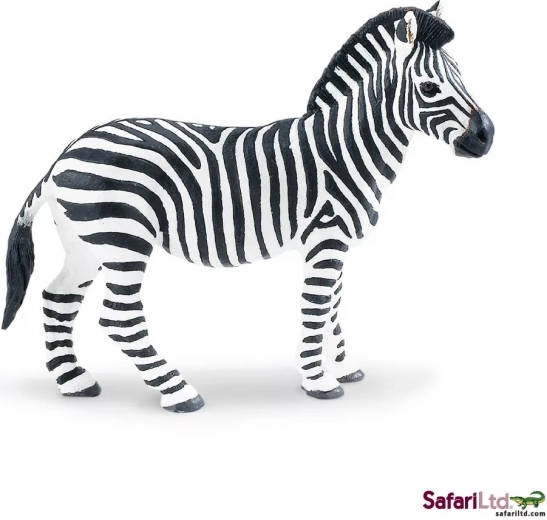 Safari Ltd. pui de zebră - 1 bucată