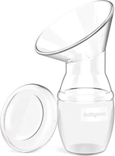 BabyOno colector de lapte matern din silicon 90 ml