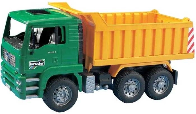 Bruder camion basculant MAN 1:16