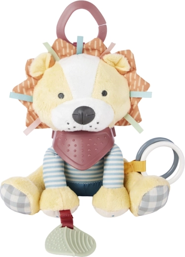 Skip Hop jucărie activă suspendată Bandana Buddies leu
