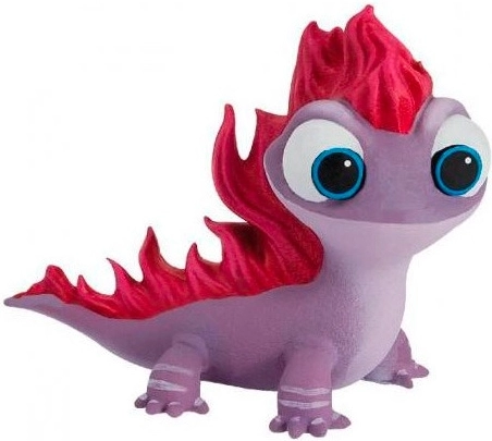 Salamandrul Regatul de Gheață