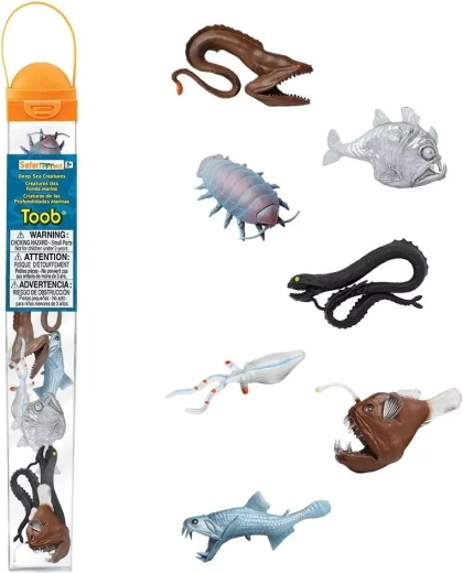 Safari Ltd. Toobs tubă Creaturi ale adâncurilor marine