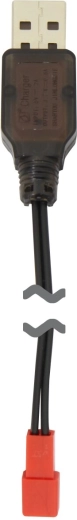 Cablu USB de încărcare pentru combinele Harvester MT-1000, Fendt Katana și Fendt 1050 Vario 1:24