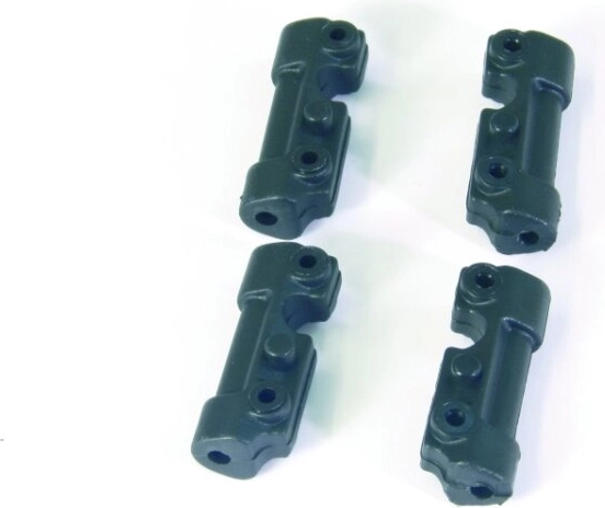 Set de suporturi fixe pentru suspensie pentru Voltage, Major, Tiger, Infect, Liquid și SR10