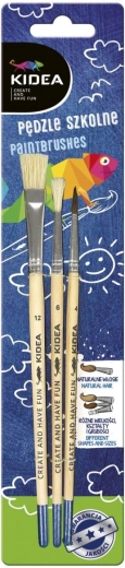 Set de pensule Derform 3 buc.