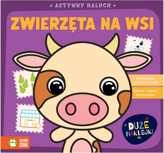 Micuțul activ: animăluțe