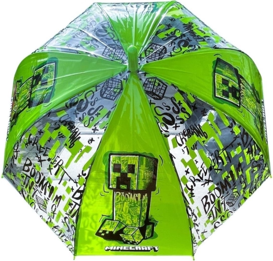 Umbrelă Minecraft