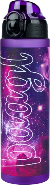 Sticlă de băut Tritan Galaxy 700 ml