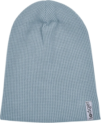 Căciulă beanie Lodger Ciumbelle ocean 1–2 ani