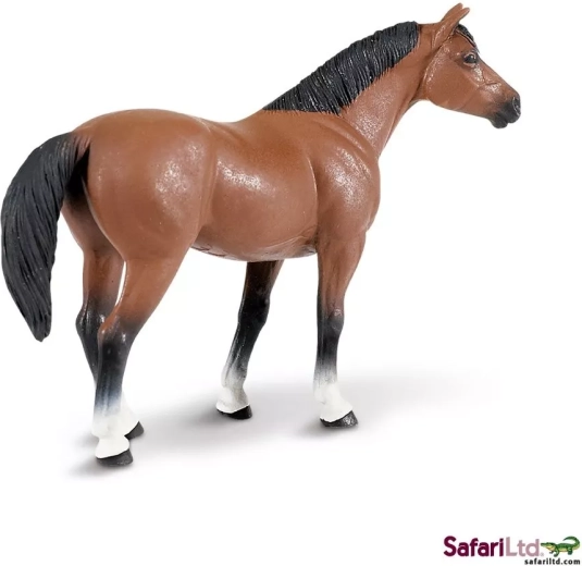 Safari Ltd. cal de cowboy american - figurină