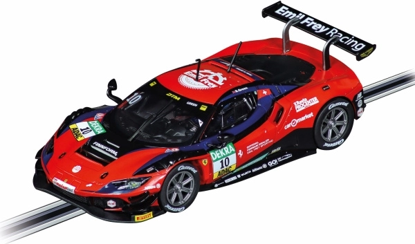 Carrera Digital 132 Ferrari 296 GT3 Emil Frey Racing Nr. 10 DTM 2025