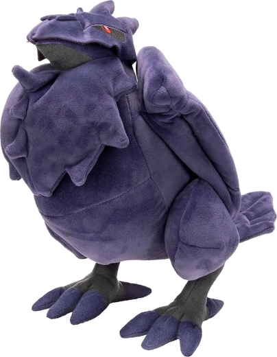Figurină de pluș Pokémon Corviknight 30 cm