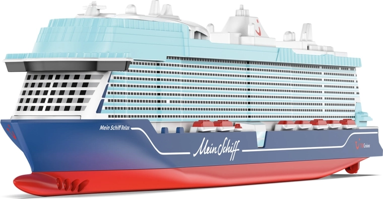 Siku Super navă de croazieră Mein Schiff Relax 1:1400